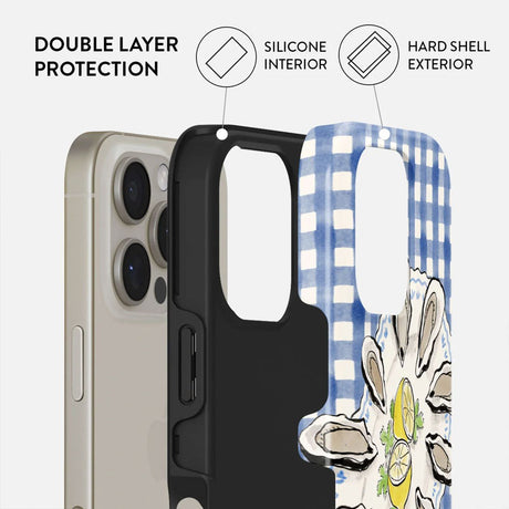 Burga iPhone 16 Pro Tough Fashion Deksel - Today's Special