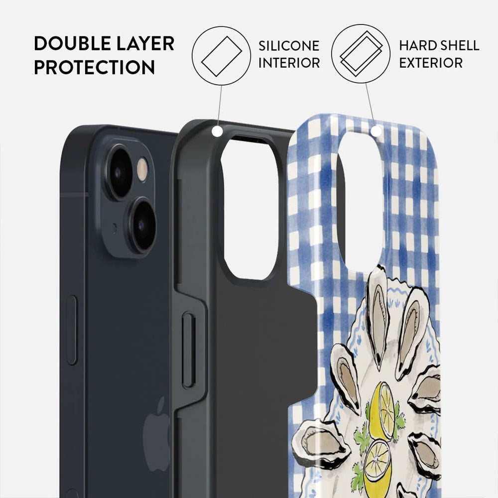 Burga iPhone 14 Tough Fashion Deksel - Today's Special