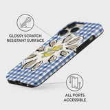 Burga iPhone 14 Pro Tough Fashion Deksel - Today's Special