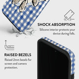 Burga iPhone 14 Pro Tough Fashion Deksel - Today's Special