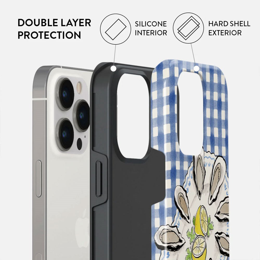 Burga iPhone 13 Pro Tough Fashion Deksel - Today's Special