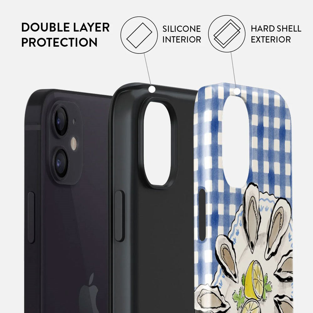 Burga iPhone 12 / 12 Pro Tough Fashion Deksel - Today's Special