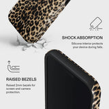 Burga iPhone 17 Pro Max Tough Fashion Deksel - MagSafe Kompatibel - Player