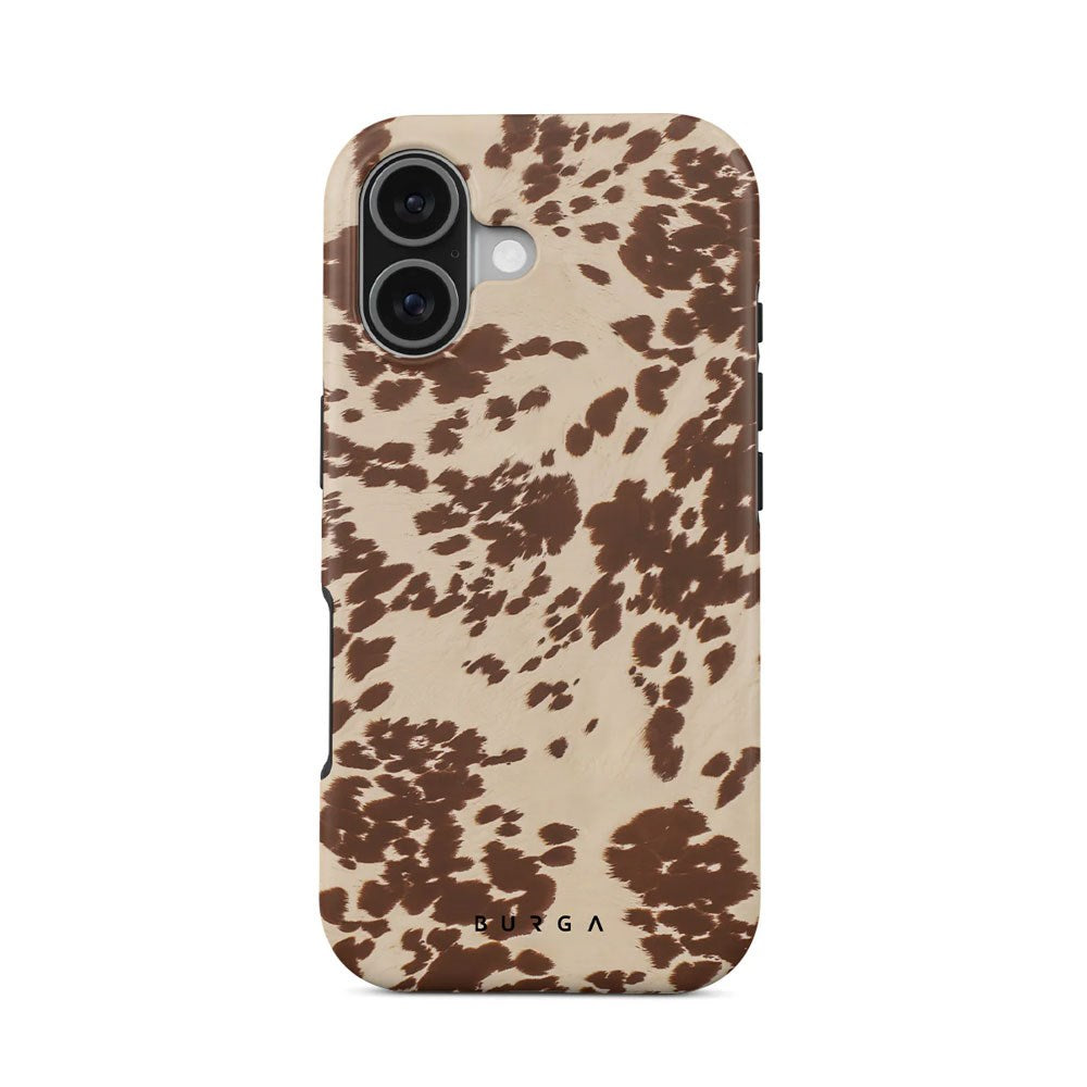 Burga iPhone 17 Tough Fashion Deksel - MagSafe Kompatibel - Rodeo