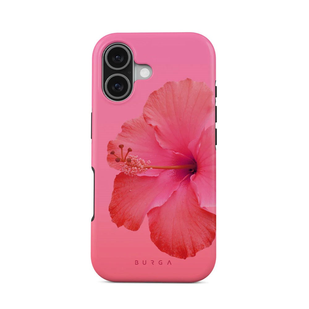 Burga iPhone 17 Tough Fashion Deksel - MagSafe Kompatibel - Island Girl