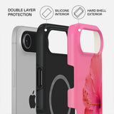Burga iPhone Air Tough Fashion Deksel - MagSafe Kompatibel - Island Girl