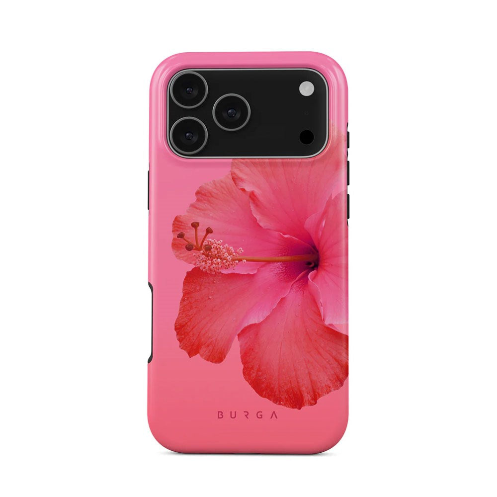 Burga iPhone 17 Pro Max Tough Fashion Deksel - MagSafe Kompatibel - Island Girl