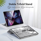 ESR iPad Pro 11" (2022 / 2021 / 2020 / 2018) Rebound Magnetic Flip Deksel - Grå