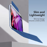 iPad Mini (2024/2021) ESR Rebound Magnetic Deksel - Blå