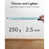 ESR iPad Air 11" (2026 / 2025 / 2024) / Air (2022 / 2020) Rebound Magnetic Flip Deksel - Blå