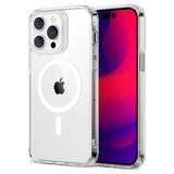 ESR iPhone 14 Pro Classic Hybrid Deksel - MagSafe Kompatibel - Gjennomsiktig