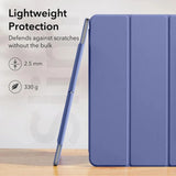 ESR iPad Pro 12.9" (2022 / 2021 / 2020) Rebound Magnetic Flip Deksel - Lilla