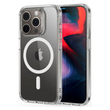 ESR iPhone 15 Pro Classic Hybrid Deksel - MagSafe Kompatibel - Gjennomsiktig