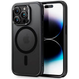 ESR iPhone 14 Pro Classic Hybrid Deksel - MagSafe Kompatibel - Matt Svart