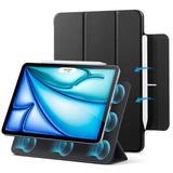 ESR iPad Pro 11" (2018) / Air 11" (2026-2020) Rebound Magnetic Flip Deksel - Svart