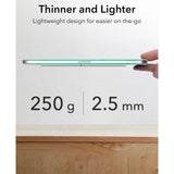 ESR iPad Air 11" (2026 / 2025 / 2024) / Air 10.9" (2022 / 2020) / Pro 11" (2018) Rebound Magnetic Flip Deksel - Grå