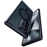 ESR Samsung Galaxy S24 Ultra Classic Hybrid Deksel - MagSafe Kompatibel - Matt Svart
