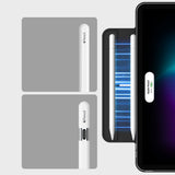 iPad Pro 11" (2025 / 2024) ESR Rebound Magnetic Flip Deksel - Svart