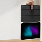 iPad Pro 11" (2025 / 2024) ESR Rebound Magnetic Flip Deksel - Svart