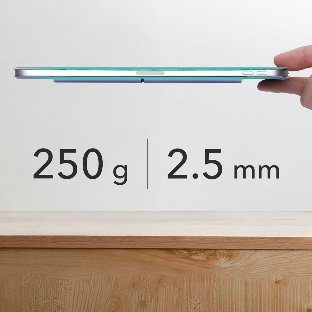 iPad Pro 11" (2025 / 2024) ESR Rebound Magnetic Flip Deksel - Lavender