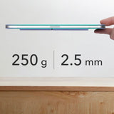 iPad Pro 11" (2025 / 2024) ESR Rebound Magnetic Flip Deksel - Lavender