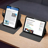 iPad Air 11-10.9" (2026-2020) ESR Rebound Hybrid Flip Deksel - Svart