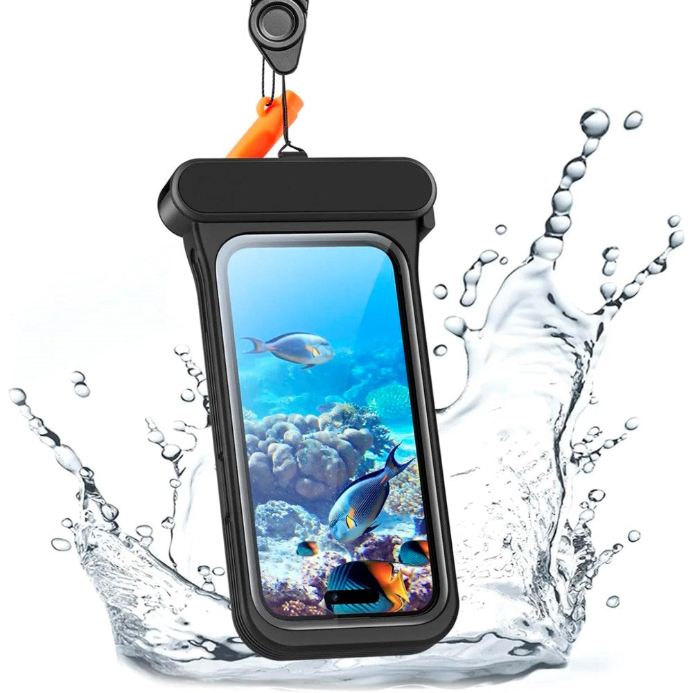 ESR iPhone 15 / 14 / 13 Vanntett Case - Svart