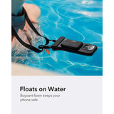 ESR iPhone 15 / 14 / 13 Vanntett Case - Svart
