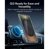 ESR Samsung Galaxy S25 Ultra Classic Hybrid Deksel - MagSafe Kompatibel - Gjennomsiktig