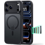 iPhone 18 Pro Max / 17 Pro Max ESR Classic Hybrid Deksel - MagSafe Kompatibel - Svart