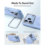 iPhone 18 Pro / 17 Pro ESR Classic Hybrid Kickstand Deksel - MagSafe Kompatibel - Blå
