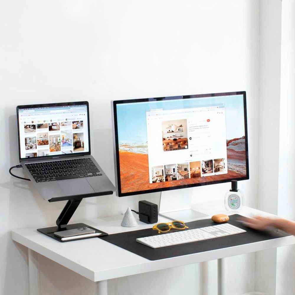Native Union Home Laptop Stand - Svart