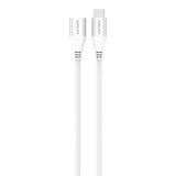 4smarts 60W USB-C Forlengelseskabel - 1.5m - Hvit