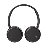 JVC Deep Bass HA-S36W Trådløse On-Ear Øretelefoner - Svart