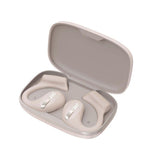 JVC Nearphones HA-NP50T True Wireless Open-Ear Hodesett - Beige