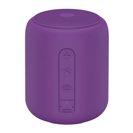 JVC Gumy SP-SG10BT Bluetooth Høyttaler - Lilla