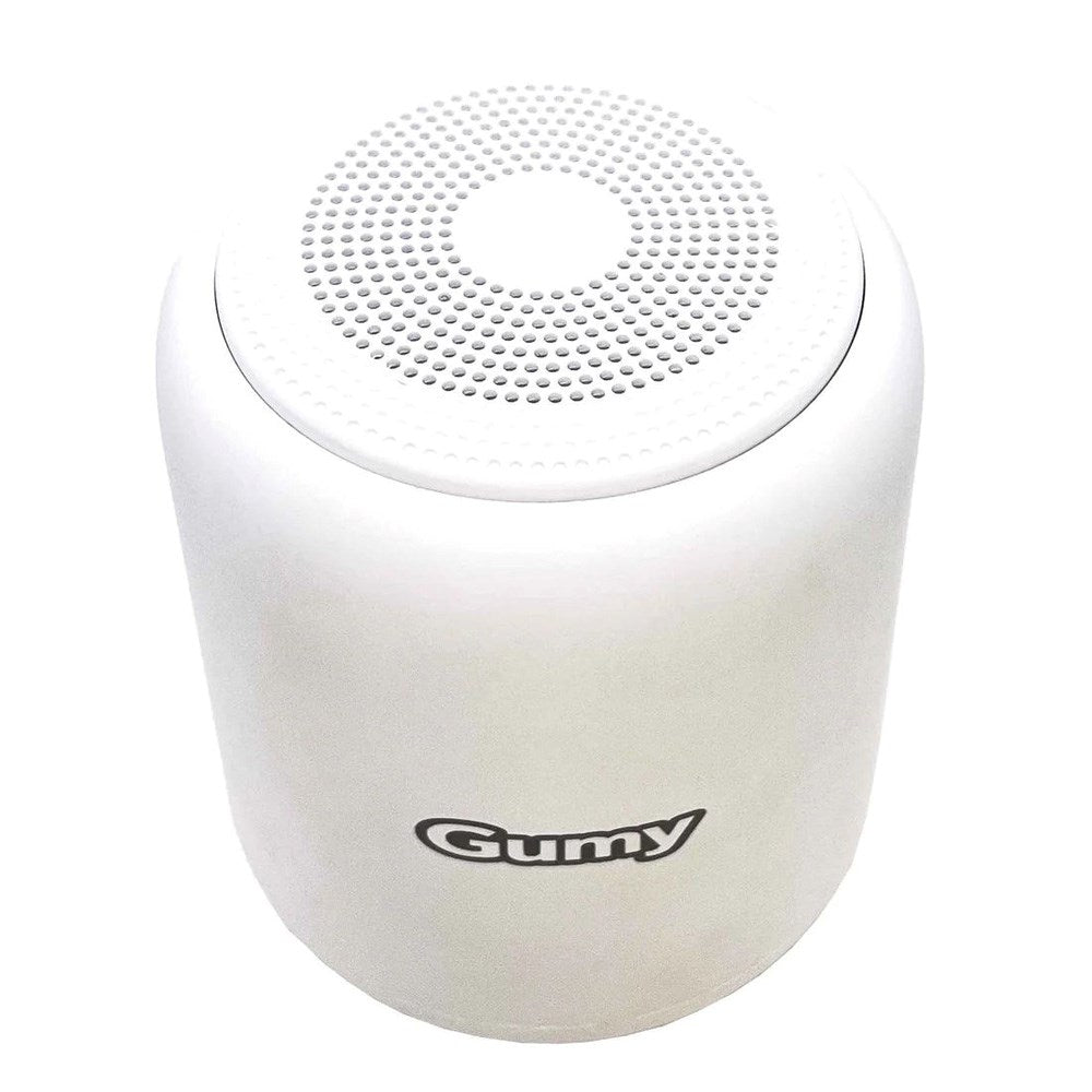 JVC Gumy SP-SG10BT Bluetooth Høyttaler - Hvit
