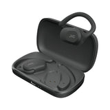 JVC Nearphones HA-NP40T True Wireless Open-Ear Hodetelefoner - Svart