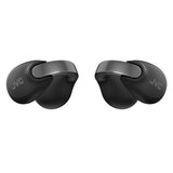 JVC Nearphones HA-NP1T True Wireless Open-Ear Cuff Hodetelefoner - Svart