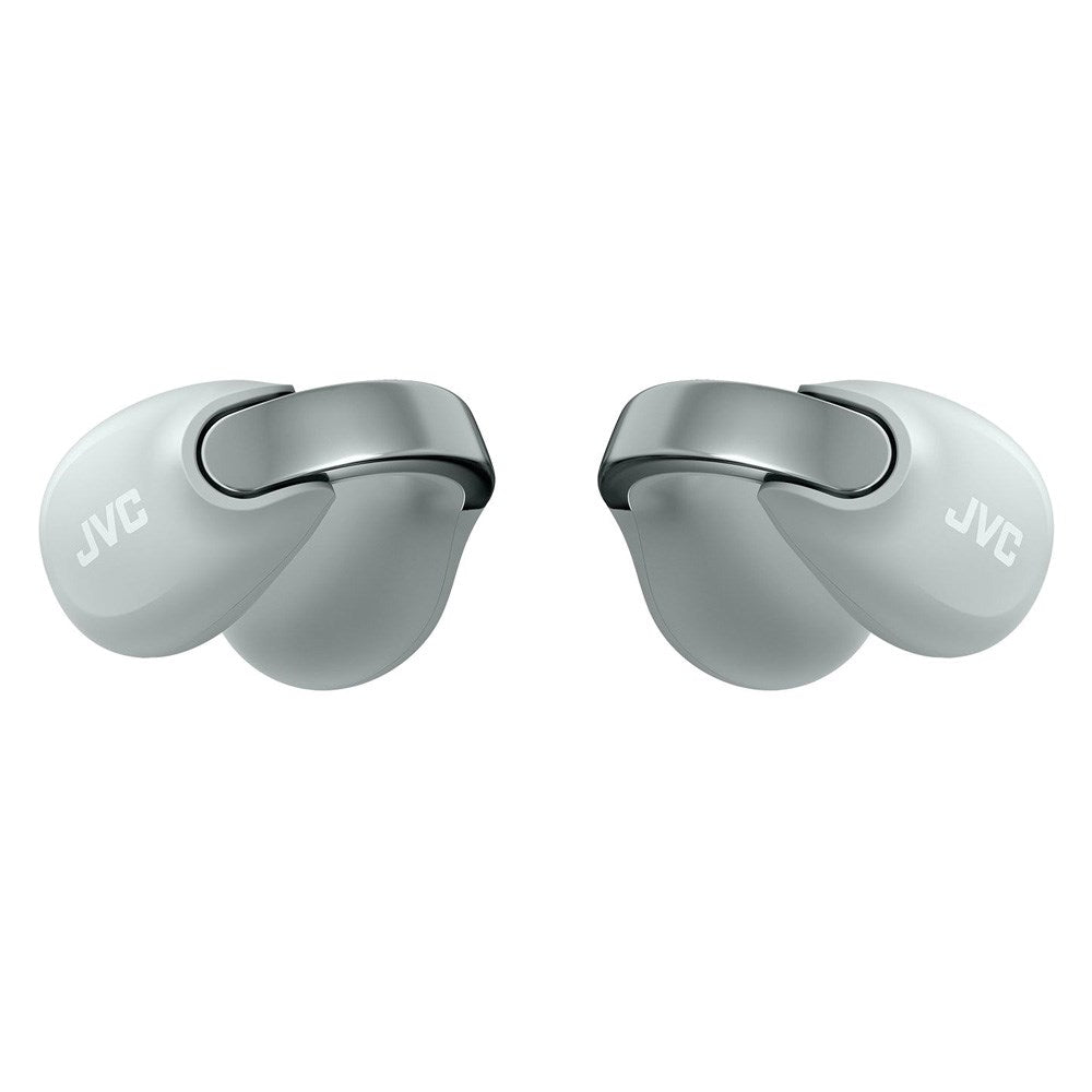 JVC Nearphones HA-NP1T True Wireless Open-Ear Cuff Hodetelefoner - Grå
