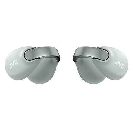 JVC Nearphones HA-NP1T True Wireless Open-Ear Cuff Hodetelefoner - Grå