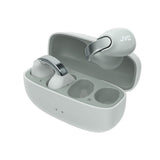 JVC Nearphones HA-NP1T True Wireless Open-Ear Cuff Hodetelefoner - Grå