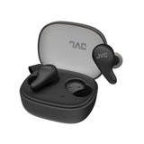 JVC Gumy HA-A23T True Wireless In-Ear Hodetelefoner - Active Noise Cancelling - Svart