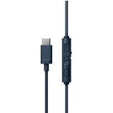 JVC HA-S33UC On-Ear Hodesett med ledning - Mørk Blå