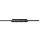 JVC HA-S33UC On-Ear Hodesett med ledning - Svart