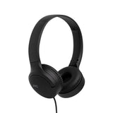 JVC HA-S33UC On-Ear Hodesett med ledning - Svart