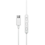 JVC HA-S33UC On-Ear Hodesett med ledning - Hvit