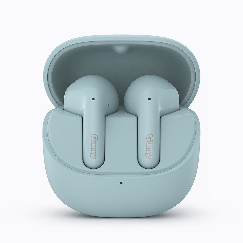 JVC Gumy True Wireless Hodetelefoner - In-Ear - Turkis