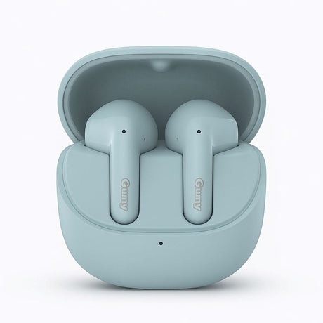 JVC Gumy True Wireless Hodetelefoner - In-Ear - Turkis
