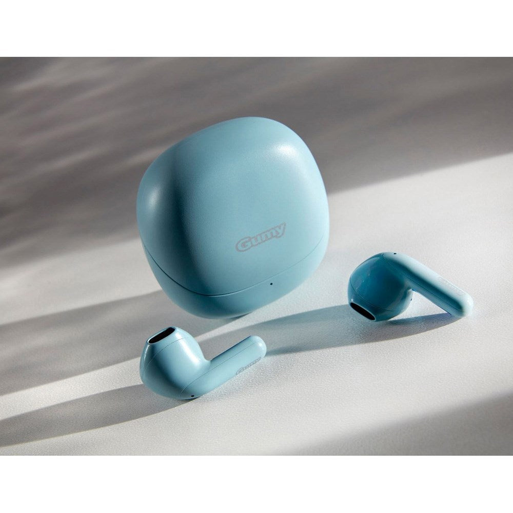 JVC Gumy True Wireless Hodetelefoner - In-Ear - Turkis